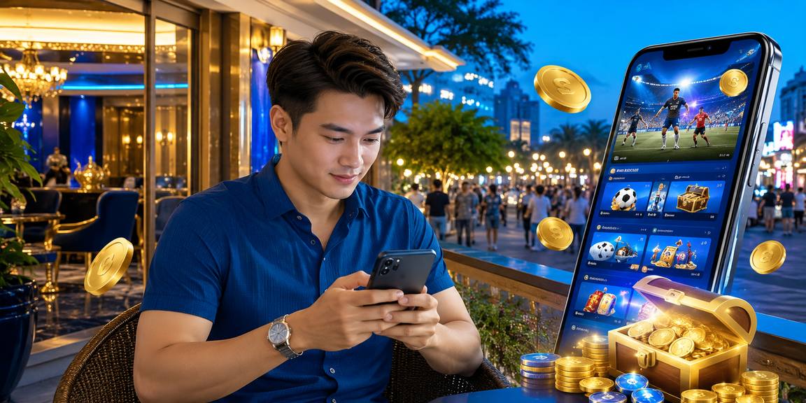 bet388 Arcade May Mắn
